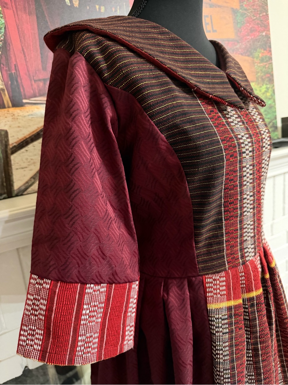 ULOS DRESS - Picture 4 of 5